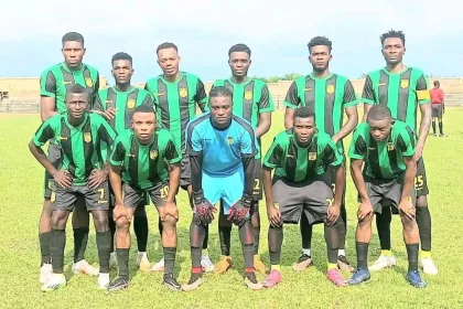 L'AS Maniema union vient de battre l'AS Vclub de Kinshasa pour le compte du championnat national de la RDC