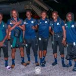 Les léopards dames U20 a Kinshasa pour finir le boulot face à la Zambie
