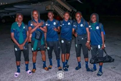 Les léopards dames U20 a Kinshasa pour finir le boulot face à la Zambie