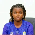 Joueuse du DC Bweremana de Masisi, Nicole Rehema Igilimana est de retour dans la sélection nationale féminine de la RDC