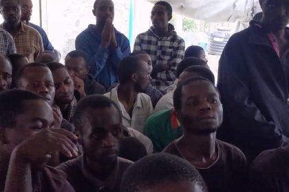 Les adeptes de l'église Wazalendu acquittés croupissent encore en prison, inacceptable pour leurs avocats