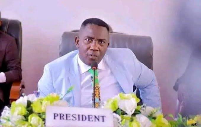 Godé mpoyi de nouveau Réhabiliter au perchoir de l’Assemblée provinciale de Kinshasa