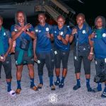 La sélection nationale féminine de moins de 20 ans de la RDC