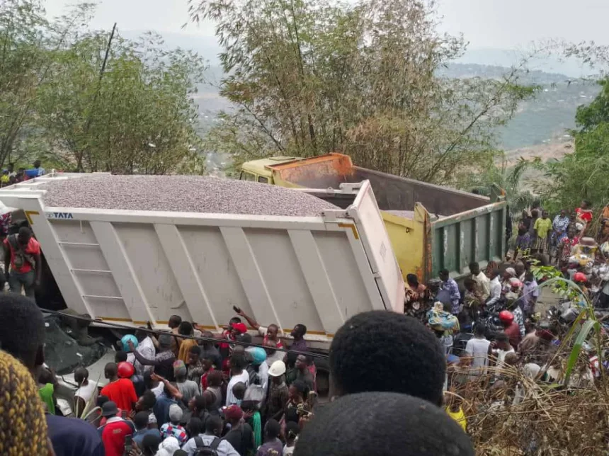 Au moins 12 décès et plusieurs blessés dans un accident de circulation sur la route matadi