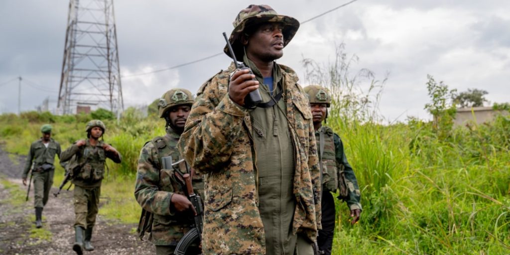 Reprise des combats entre M23 et FARDC à Kibumba à une vingtaine de km de Goma