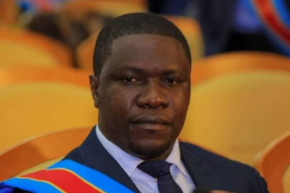 Le député National élu de la ville de Goma Josué MUFULA