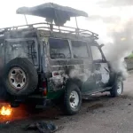Une attaque ADF fait 3 morts, dont deux touristes dans un parc en Ouganda