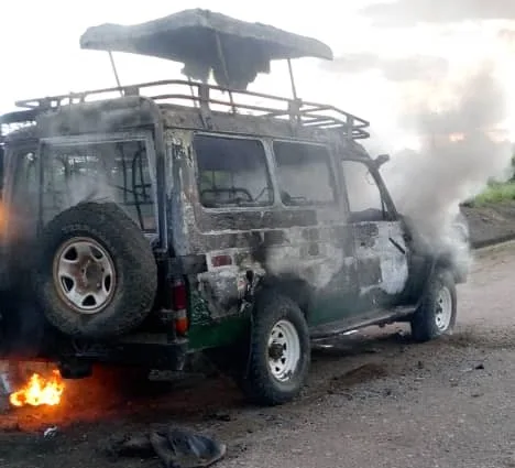 Une attaque ADF fait 3 morts, dont deux touristes dans un parc en Ouganda