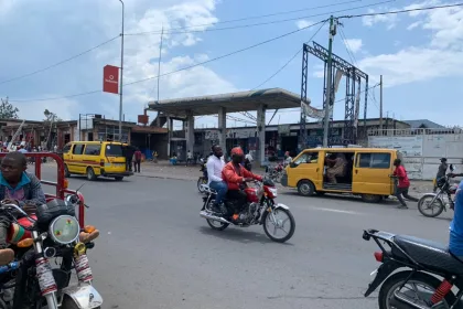 La ville de Goma connait depuis vendredi dernier une carence en carburant à la pompe