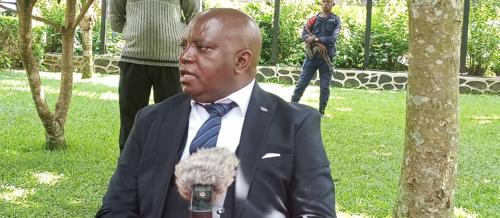 Remplacement de Tommy Tambwe à la tête du PDDRC-S