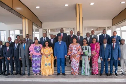 RDC: Les gouverneurs et présidents des assemblées provinciales du pays reçus par Félix Tshisekedi