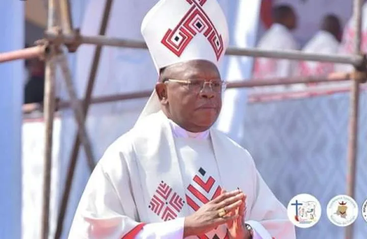 Le Cardinal Ambongo exhorte la jeunesse à voter en âme et conscience aux élections du 20 décembre
