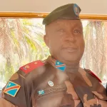 Le Général MUHIMA BATENCHI Dieudonné a été nommé nouveau commandant du Secteur opérationnel SOKOLA 2