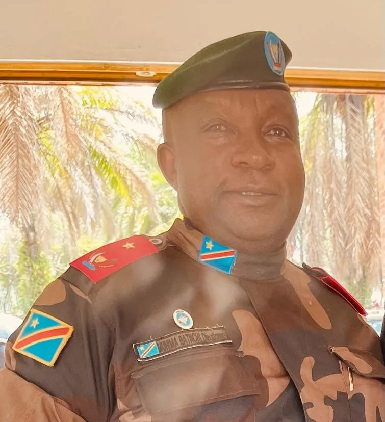 Le Général MUHIMA BATENCHI Dieudonné a été nommé nouveau commandant du Secteur opérationnel SOKOLA 2