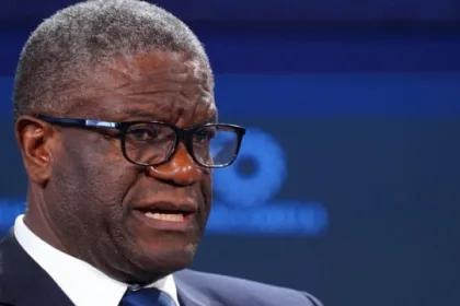 Dr Denis Mukwege : le prix Nobel candidat à la présidence de la RD Congo