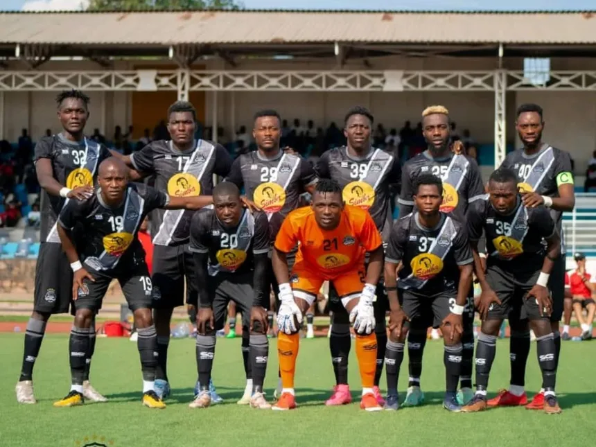 Le championnat national de la RDC était au rendez-vous dans le groupe A au stade du TP Mazembe de Lubumbashi