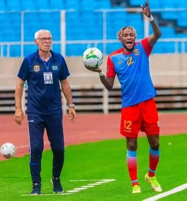 Le sélectionneur national de la RDC Sébastien Desabre aura à sa disposition 25 joueurs pour entamer les éliminatoires de la coupe du monde 2026