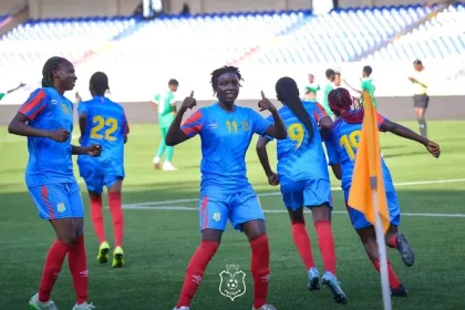 Éliminatoire Coupe du monde féminine Colombie : Les Léopards U20 prennent un belle option face au Burundi