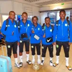 La sélection nationale des léopards dames de moins de 20 ans ne verra pas la suite des éliminatoires de la coupe du monde féminine