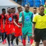 Dauphin noir de Goma se contente d'un point à Kinshasa contre les Aigles du Congo