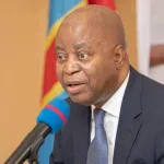 Le candidat à la présidentielle de décembre 2023 et Ancien Premier ministre, Adolphe Muzito