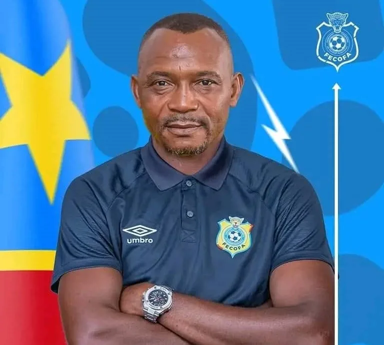 L'entraîneur de l'AS Maniema union de Kindu Papy Kimoto est désormais le nouveau sélectionneur de l'équipe nationale féminine de la RDC.