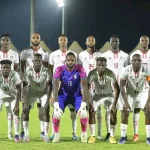 La sélection nationale soudanaise qui n'évolue pas dans son pays pour ses matchs à domicile