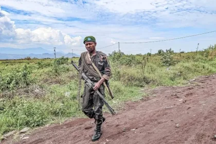 Des combats violents ont surgi entre les rebelles du M23 et FARDC sur l'axe Kibumba-Buhumba tout près de Kanyamahoro