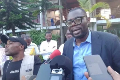 Le député national Jean Baptiste KASEKWA exige l'interpellation du premier ministre Sama Lukonde