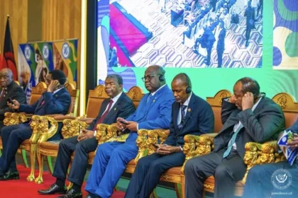 Les dirigeants de la SADC se réunissent le Luanda pour tabler sur situation sécuritaire dans l'Est du pays