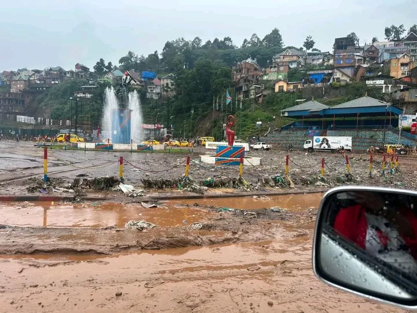Un nouveau drame qui vient de frapper le chef-lieu du Sud-Kivu, dû aux éboulements de terre après des fortes pluies diluviennes qui se sont abattues la nuit de mardi à ce mercredi [Photo d'illustration]