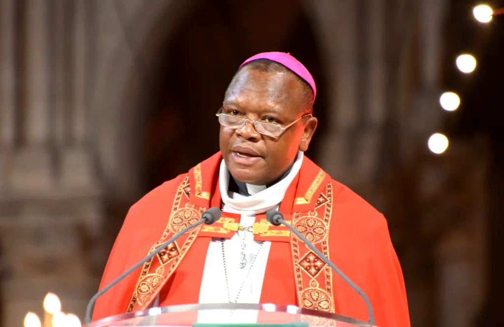 L'archevêque de Kinshasa le Fridolin Ambongo, a exprimé son mécontentement face à l’organisation du scrutin du 20 décembre