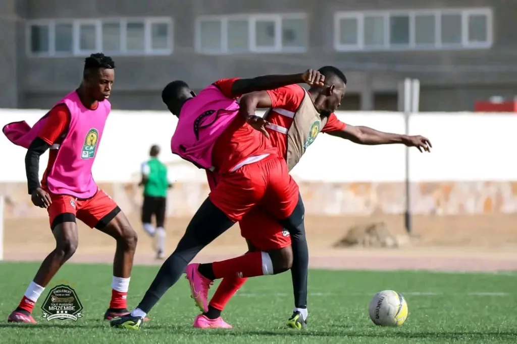 TP Mazembe vs Nouadhibou FC, le grand duel du week-end