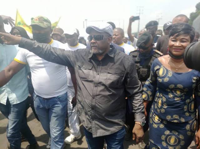 L'opposant congolais, Franck Diongo est convoqué par le Parquet Général près la Cour d’Appel de Kinshasa/Gombe