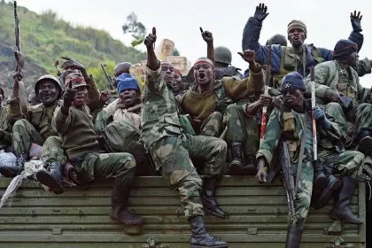 Les Forces Armées de la République Démocratique du Congo (FARDC) [Photo d'illustration]