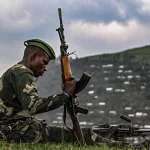 Des nouveaux combats signalés au tour de Mushaki centre entre M23/RDF et FARDC