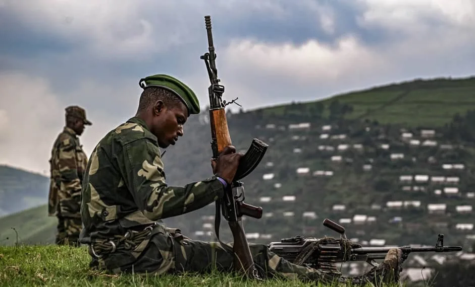 Des nouveaux combats signalés au tour de Mushaki centre entre M23/RDF et FARDC