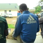 Des présumés bandits présentés à la presse à l'État-major de la police à Beni [Photo d'illustration]