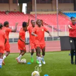 L'Equipe féminine de football de la RDC qualifiée pour la coupe d'Afrique des nations
