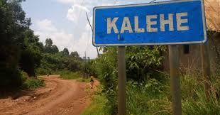 Photo d'illustration du territoire de Kalehe dans la province du Sud-Kivu