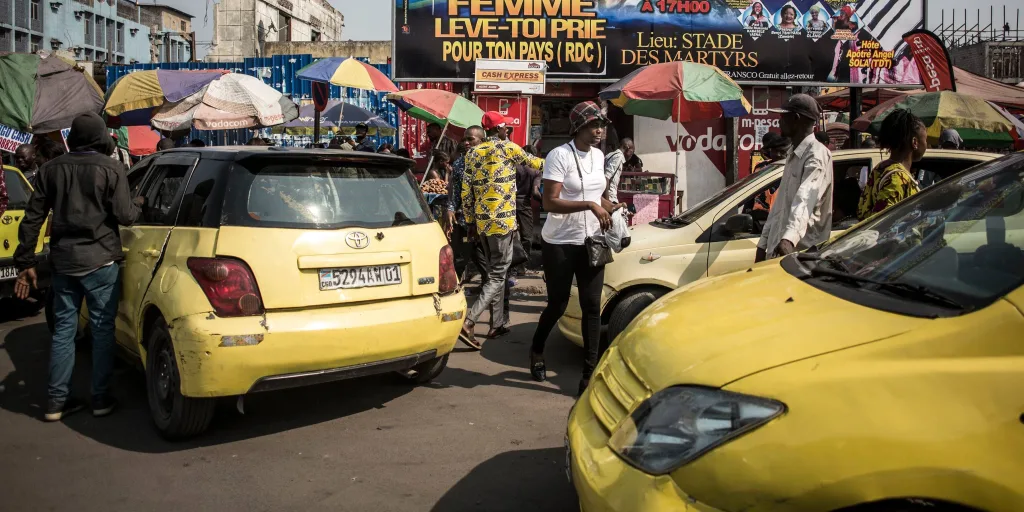Suspension de tout contrôle routier dans la ville province de Kinshasa
