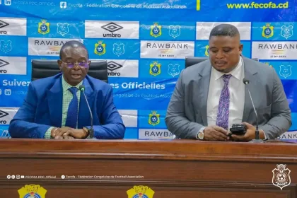 Séjour prolongé du comité de normalisation de la fédération congolaise de football association