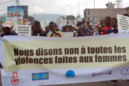 De timides avancées enregistrées, malgré le contexte coutumier et l’ignorance des femmes dans la région de Beni dans la lutte contre les VBG