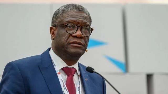Denis Mukwege dénonce une fraude généralisée le jour du scrutin