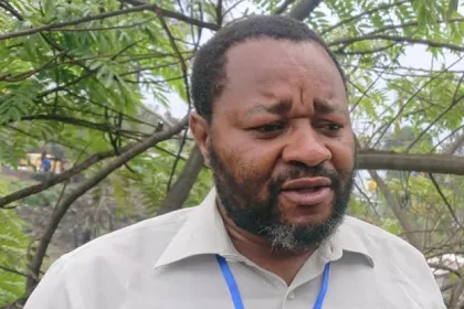 Le Président de la Coordination Territoriale de la Société Civile de Nyiragongo MAMBO KAWAYA [Photo d'illustration]