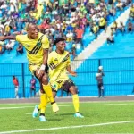 Platini Mpiana Mozizi Envoi l'AS Vclub aux playoffs
