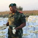 Le Service national produit le maïs en faveur de militaires et policiers