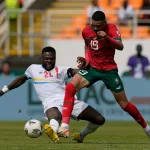Match nulle entre la RDC et le Maroc