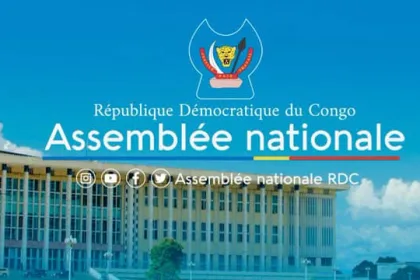 L’Assemblée nationale de la RDC
