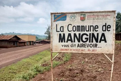 La situation reste tendue dans la commune de Mangina, en territoire de Beni, dans la province du Nord-Kivu [Photo d'illustration]